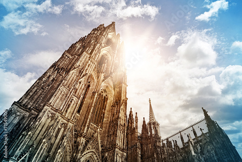 Fototapeta Cologne Cathedral