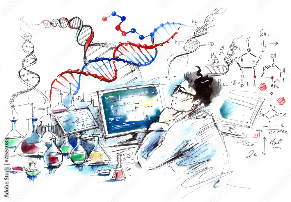 © okalinichenko - science © okalinichenko - science