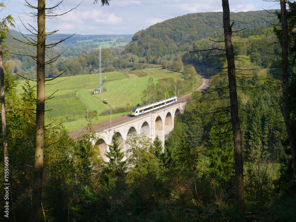 kleines Viadukt bei Altenbeken
