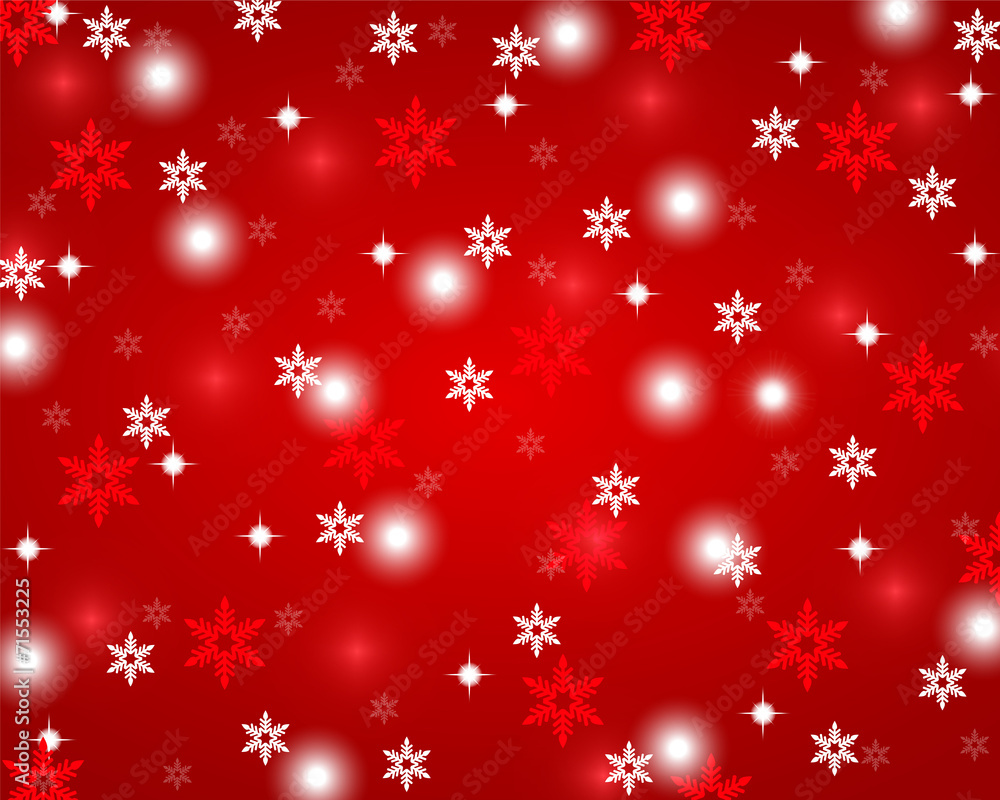 Christmas red shiny abstract background Christmas red shiny abstract background