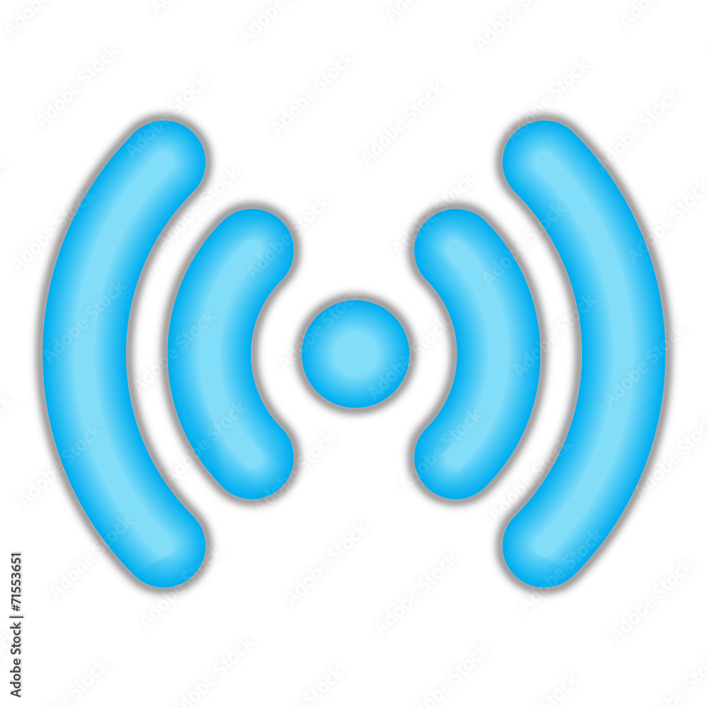 Wireless Network Symbol