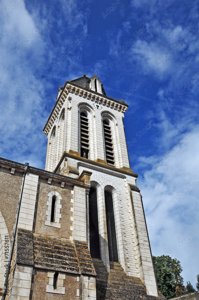 Montignac, Aquitania - la cattedrale