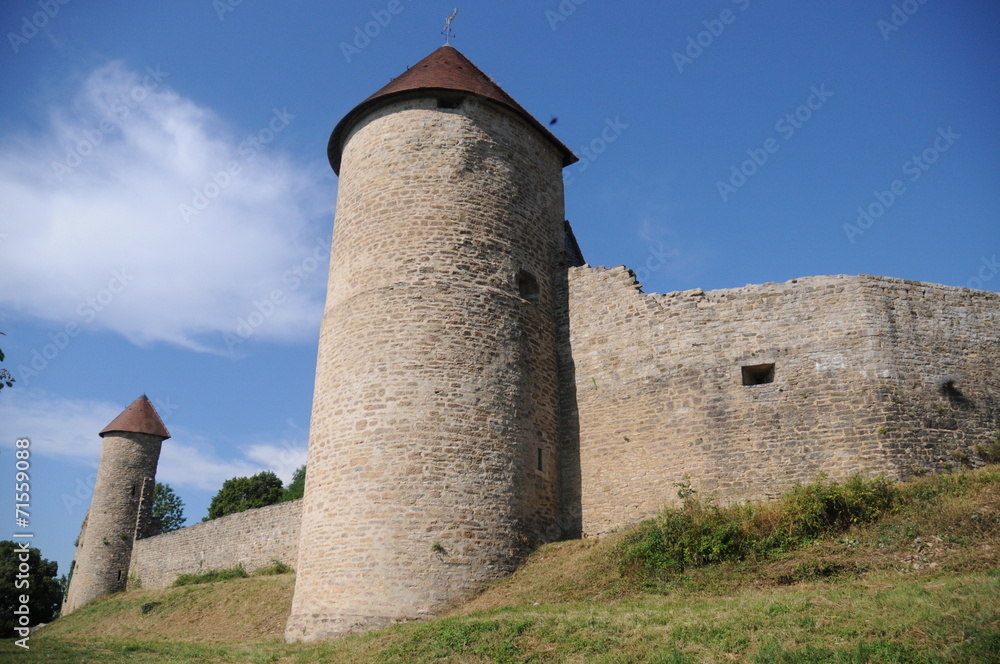 Chateau De Chevreaux
