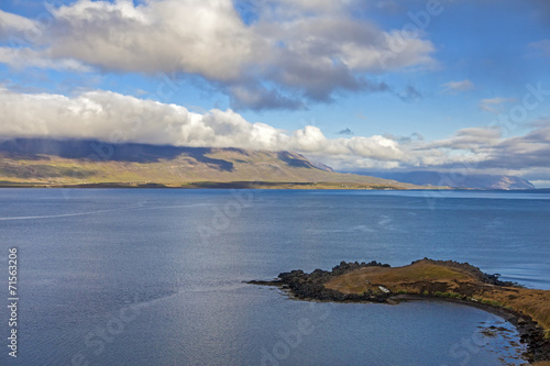 Icelandic landscape3 photo