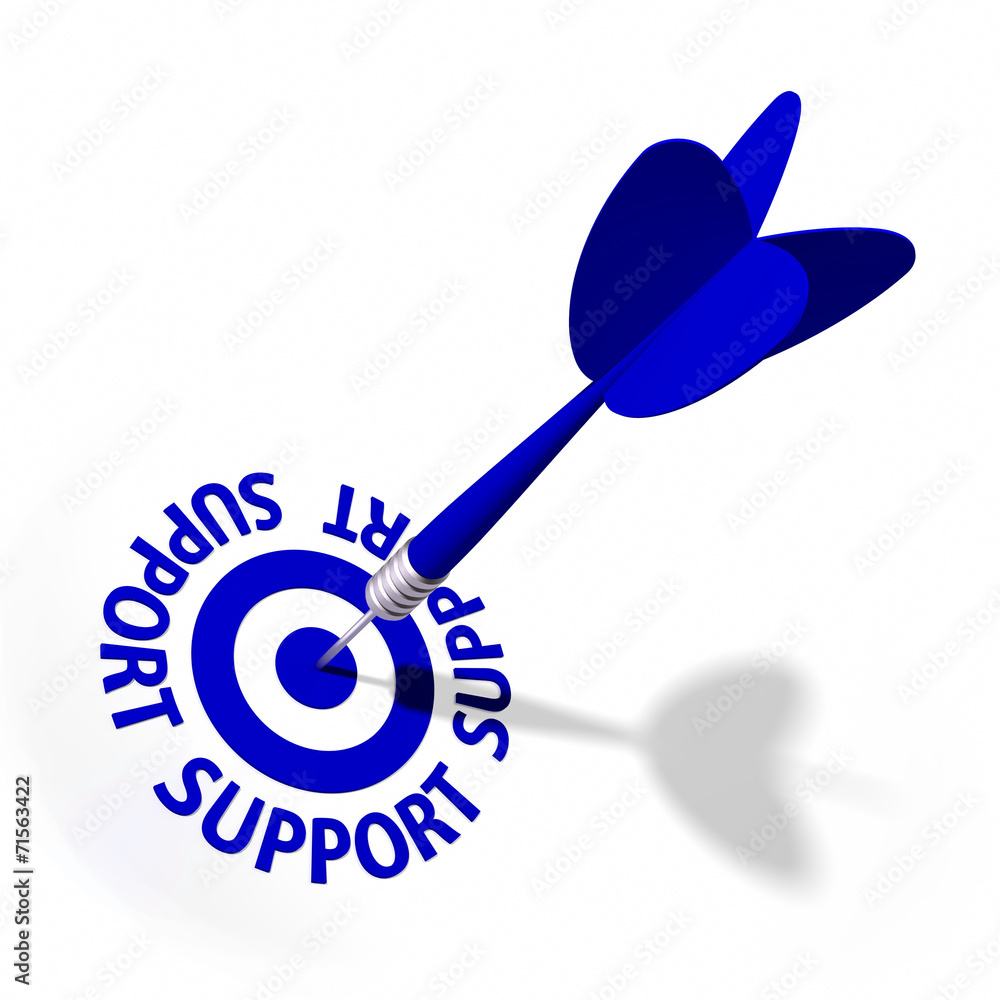 Support Target Support Target