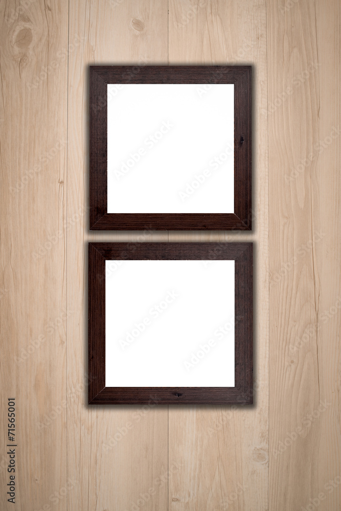 Old picture frame Old picture frame