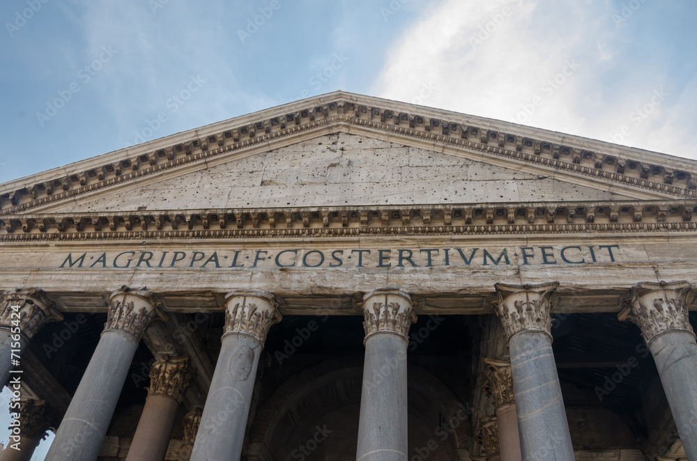 The Pantheon, Rome