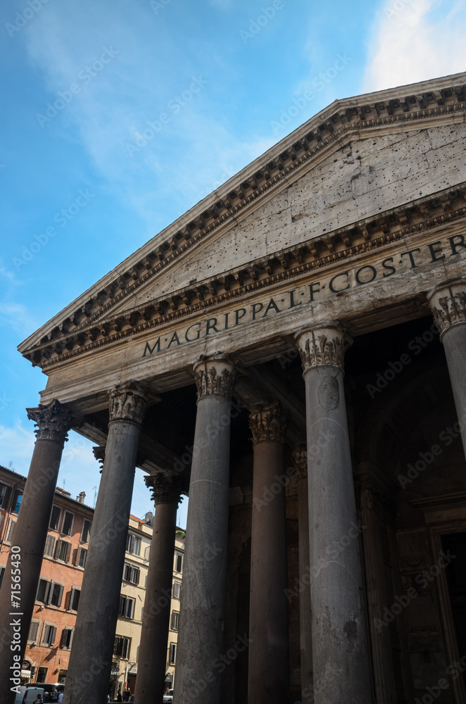 The Pantheon, Rome