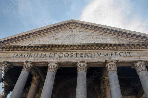 The Pantheon, Rome