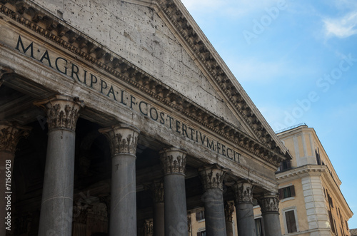 The Pantheon, Rome