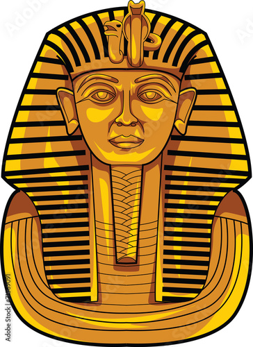Obraz na plátně pharaoh