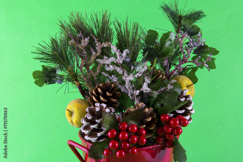 Christmas Arrangement Christmas Arrangement