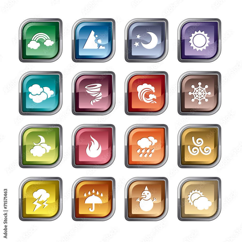 Weather Icons Weather Icons