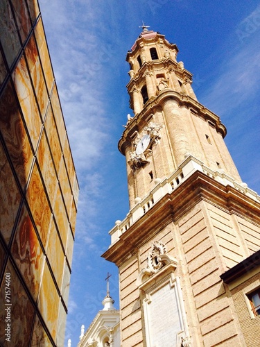 Zaragoza photo