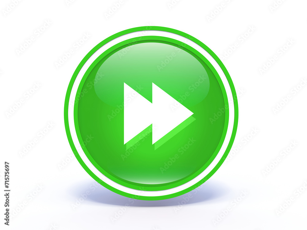 scroll circular icon on white background scroll circular icon on white background