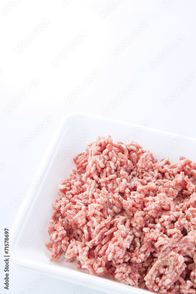合いびき肉 合いびき肉