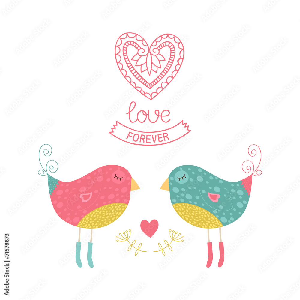 Valentine card Valentine card