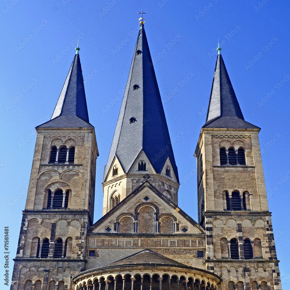 Münster in BONN