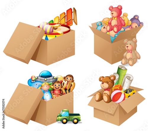 Toys