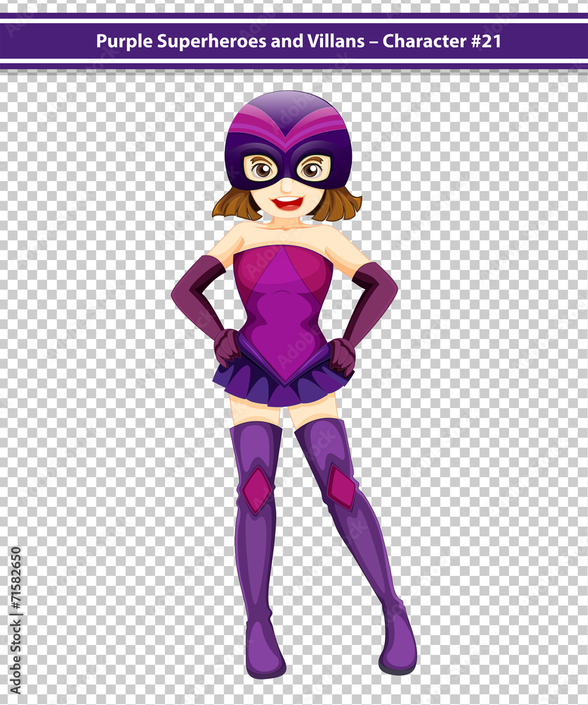 Superhero Superhero