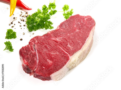 Quadro em tela Aged Beef - Entrecote