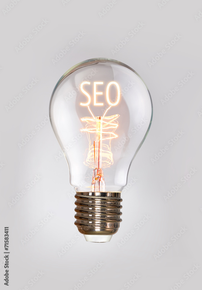 SEO Concept SEO Concept