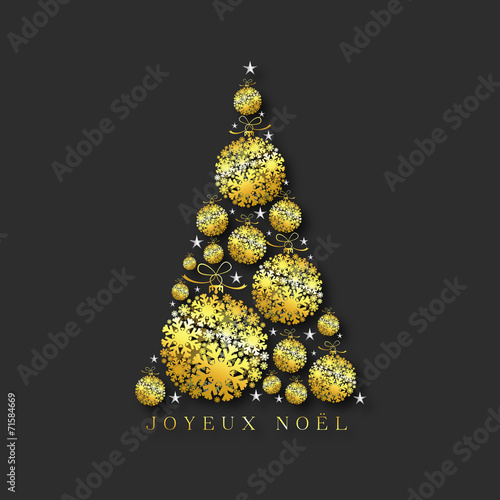 carte de noël