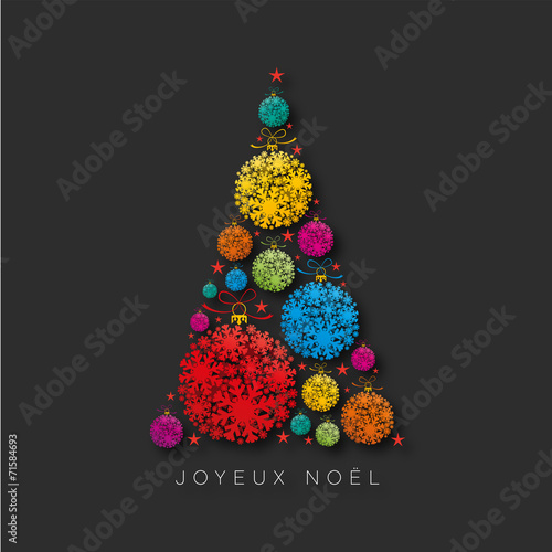 carte noël
