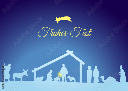 Frohes Fest