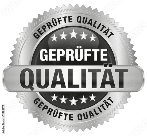 Geprüfte Qualität