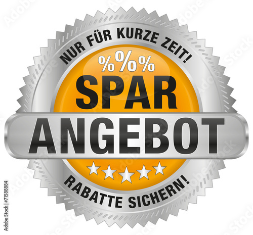 Sparangebot  - Nur, für, Kurze  Zeit - Rabatte, sichern