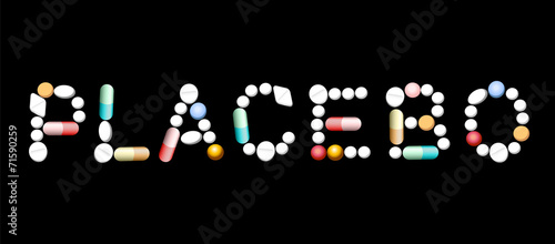 Placebo Medicine Pills