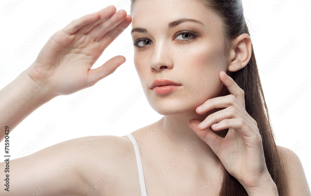 woman beauty woman beauty
