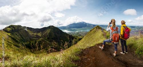 Hikers