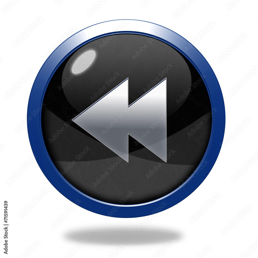 scroll circular icon on white background scroll circular icon on white background