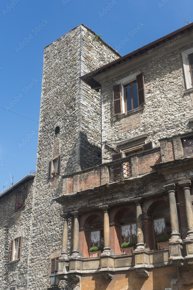 Narni (Umbria, Italy) Narni (Umbria, Italy)