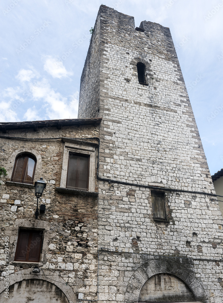 Narni (Umbria, Italy)