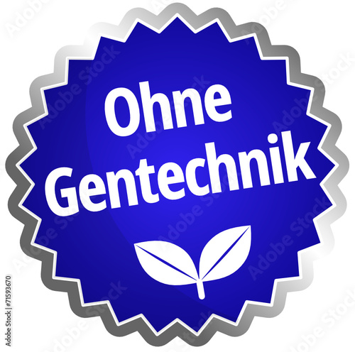 Ohne Gentechnik hergestellt