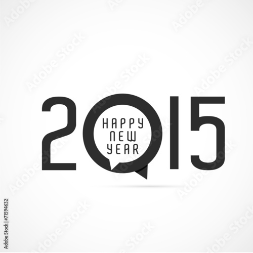 2015- bonne année