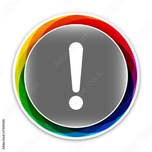 Exclamation Sign