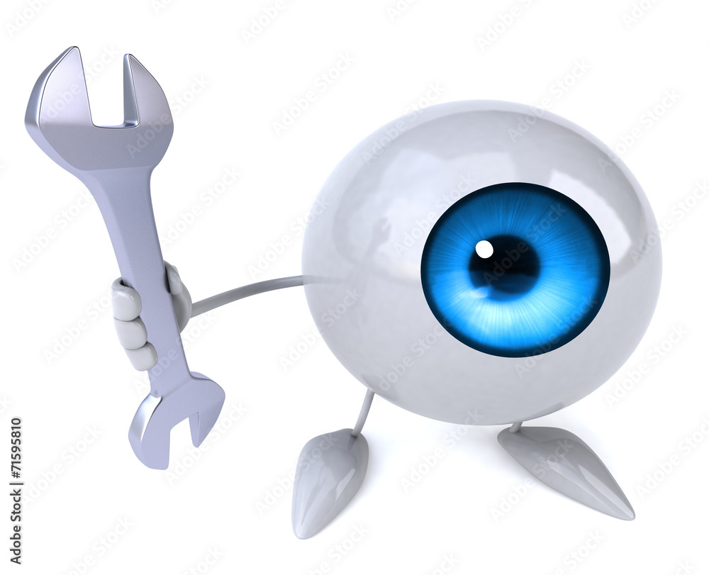 Fun eye Fun eye