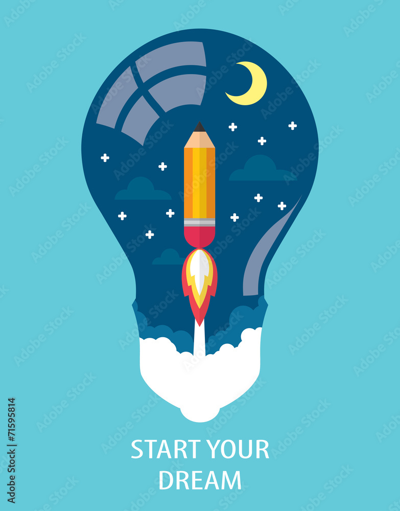 START YOUR DREAM START YOUR DREAM