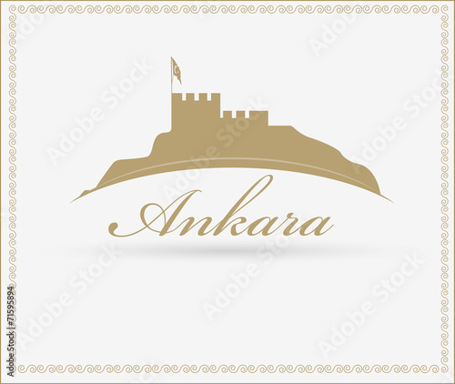 ankara kalesi