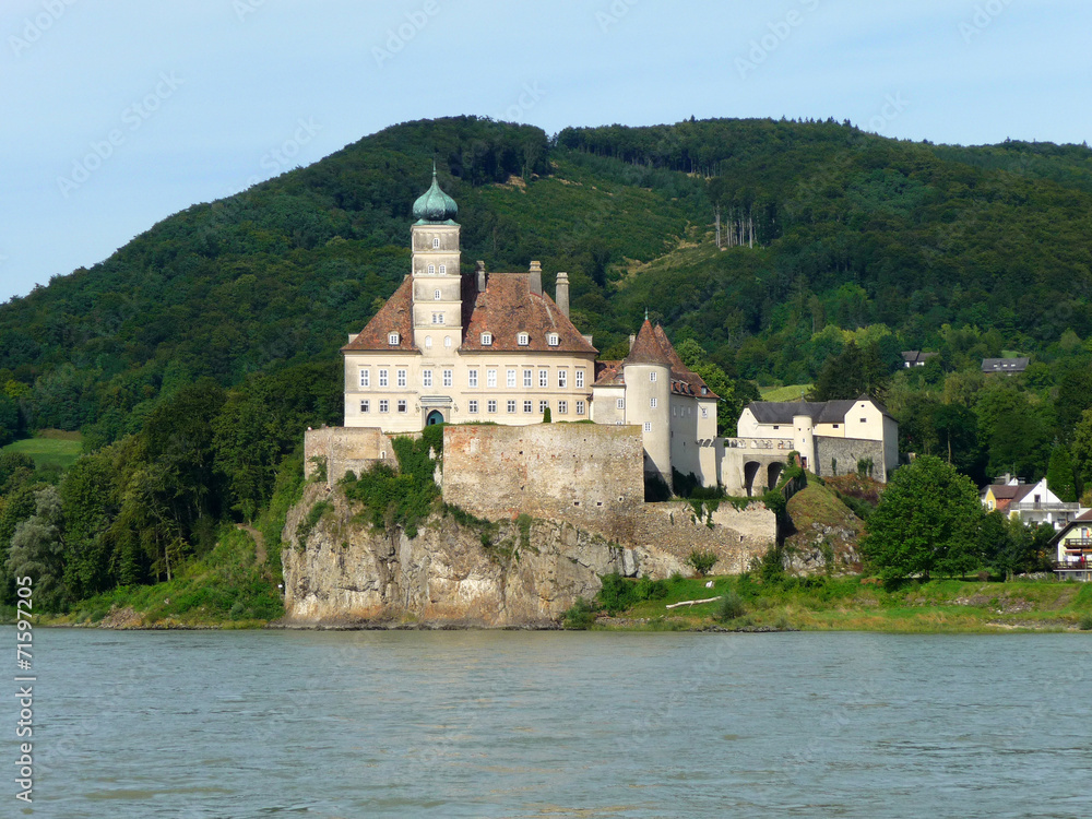 Naklejka premium Schloss Schönbühel