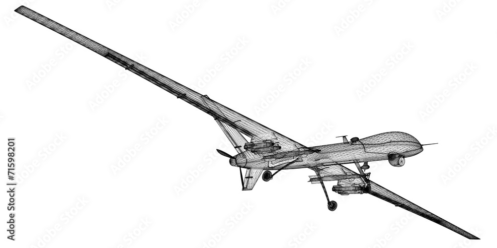 Unmanned Aerial Vehicle (UAV)