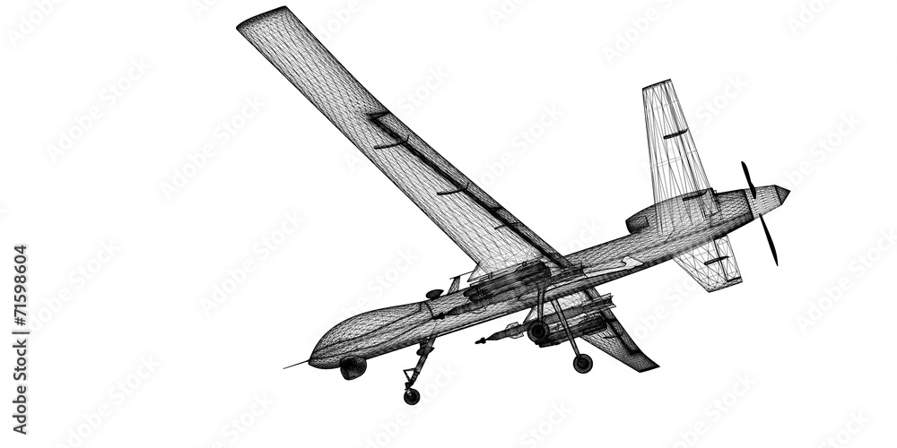 Unmanned Aerial Vehicle (UAV) Unmanned Aerial Vehicle (UAV)