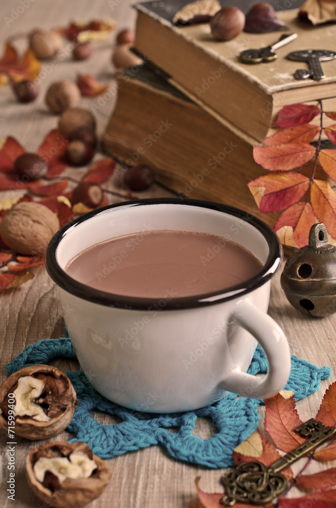 Fototapeta premium Cocoa