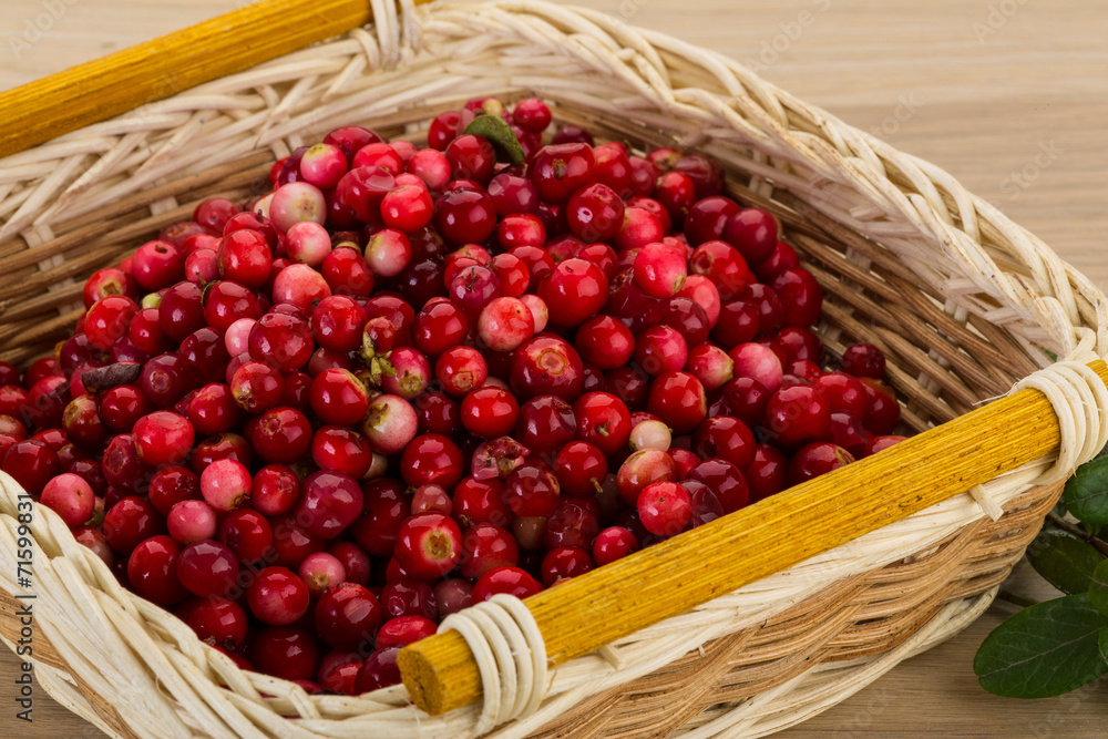 Cowberry Cowberry