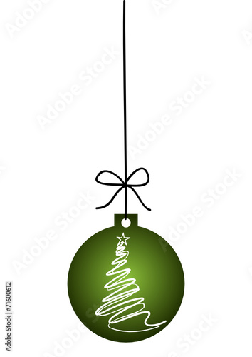 Weihnachtskarte