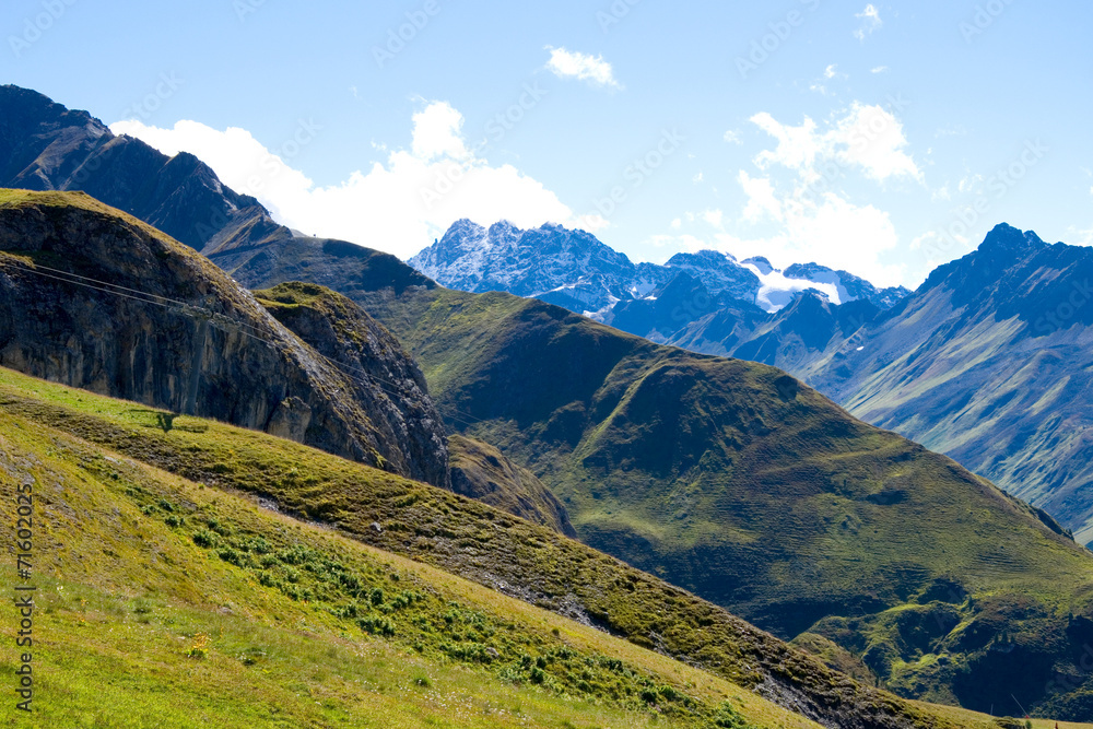 Fluchthorn und Jamtalferner - Silvretta - Alpen